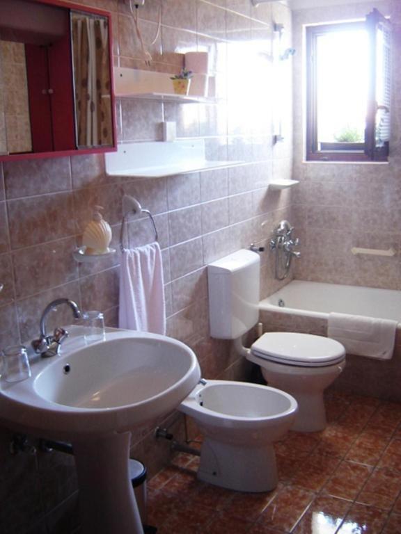 Apartment Zdravka Primošten Exteriör bild