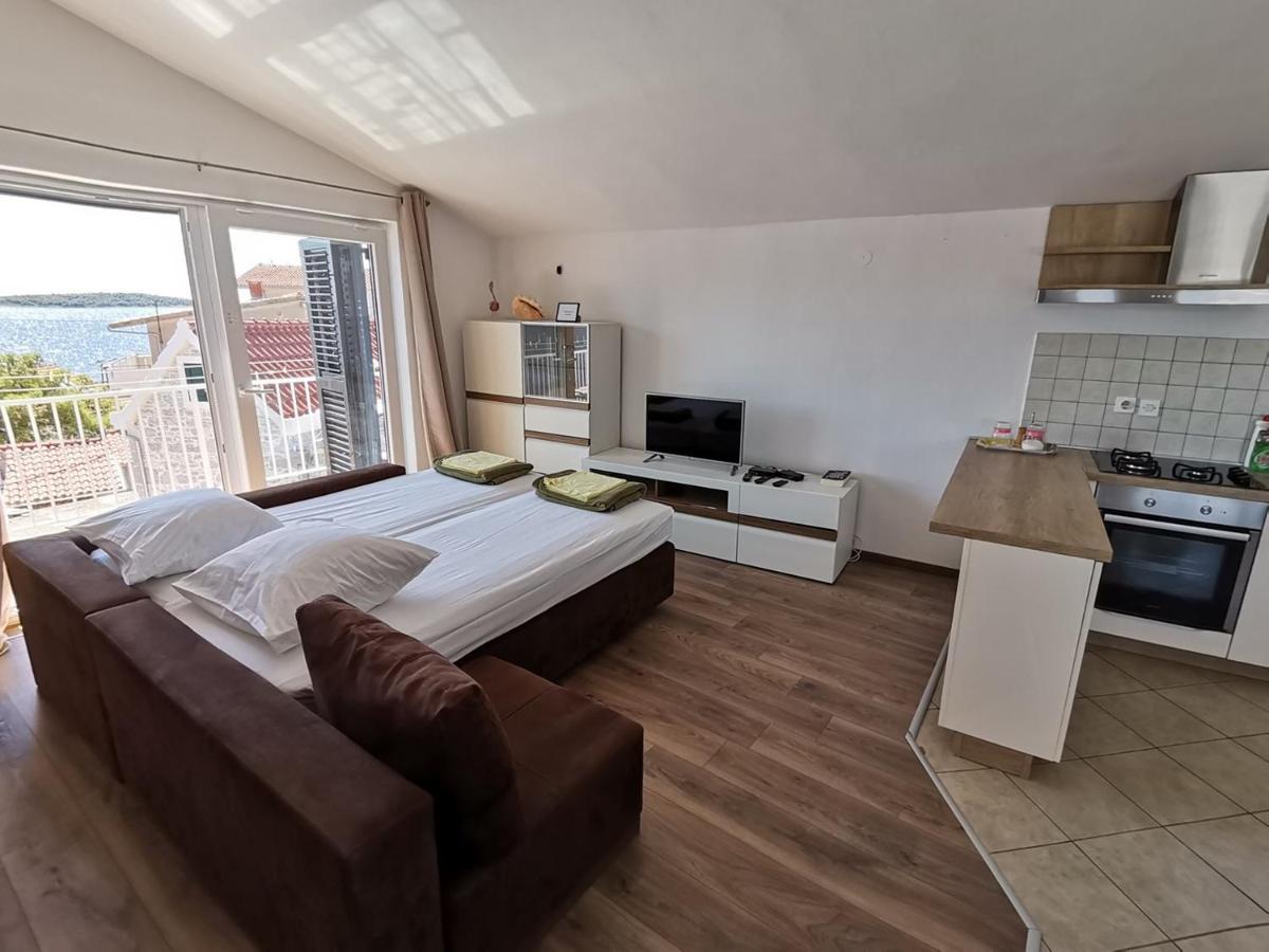 Apartment Zdravka Primošten Exteriör bild