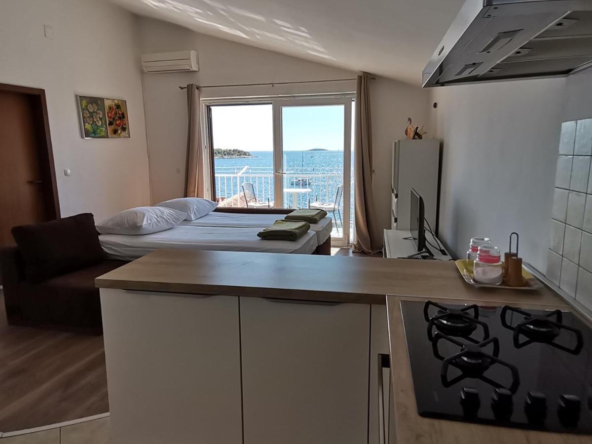 Apartment Zdravka Primošten Exteriör bild