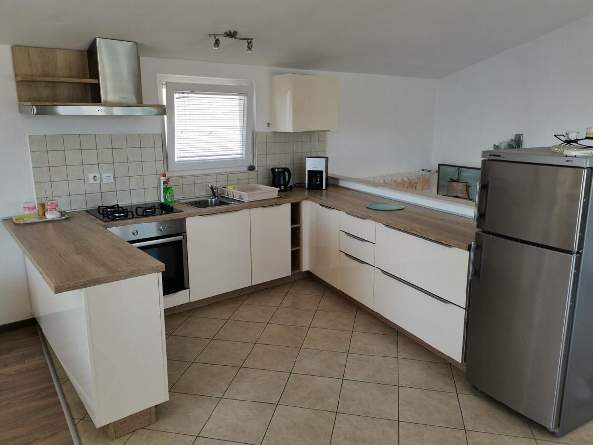Apartment Zdravka Primošten Exteriör bild