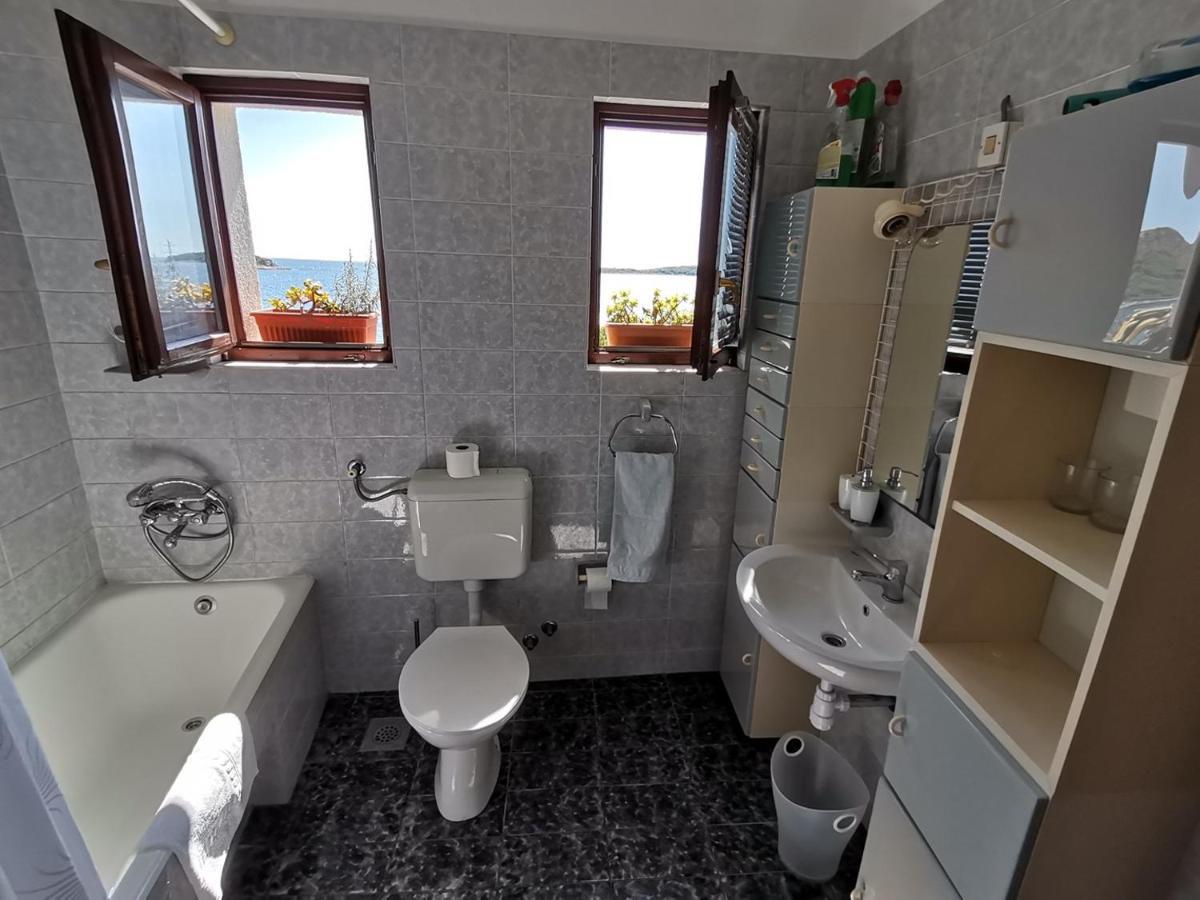 Apartment Zdravka Primošten Exteriör bild